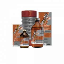 Complex A&E for Cattle Value pack 3 x 500 ml (plus injector)