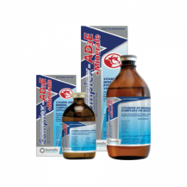 Complex AD3E + Minerals 100 ml